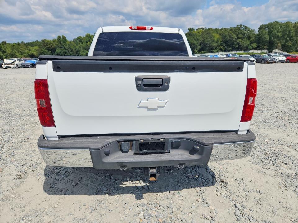 2013 Chevrolet Silverado მანქანა იყიდება აუქციონზე, vin: 3GCPCTE05DG277616, აუქციონის ნომერი: 69424256