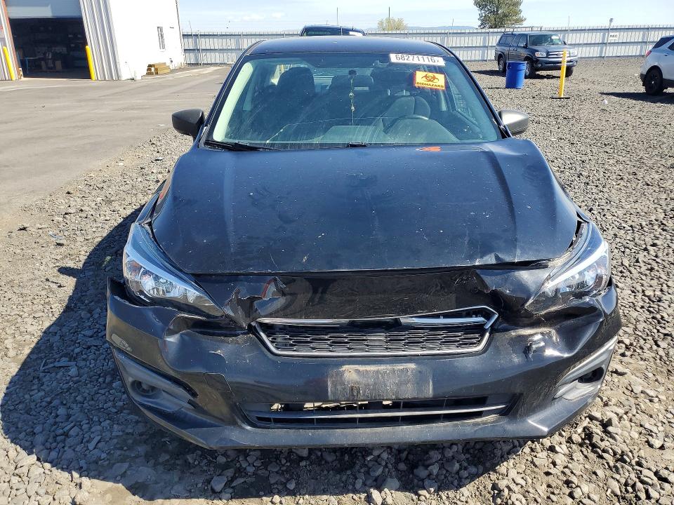 68271116 :رقم المزاد ، 4S3GKAA66H3610514 vin ، 2017 Subaru Impreza مزاد بيع