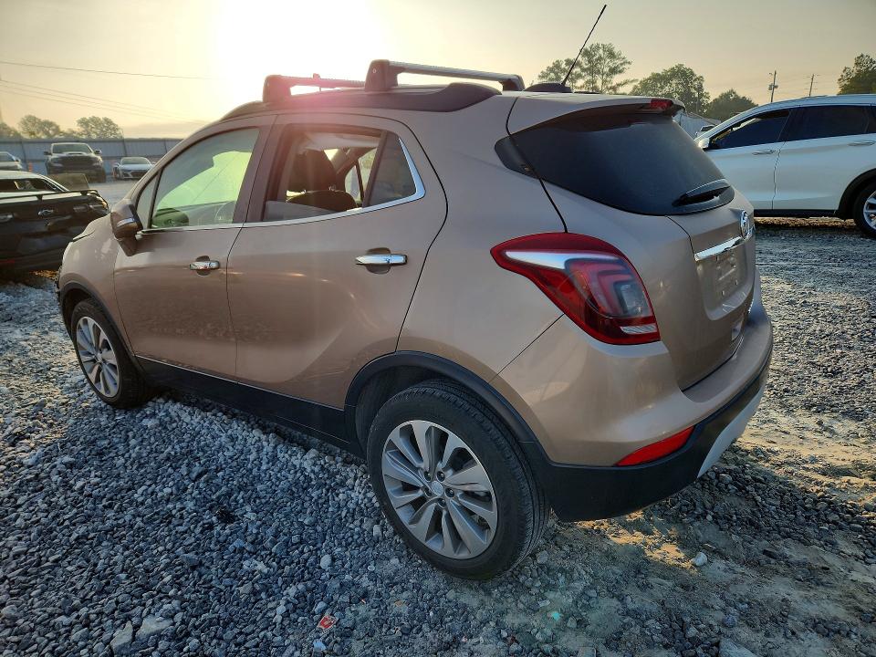 69174876 :رقم المزاد ، KL4CJASB8KB723837 vin ، 2019 Buick Encore مزاد بيع