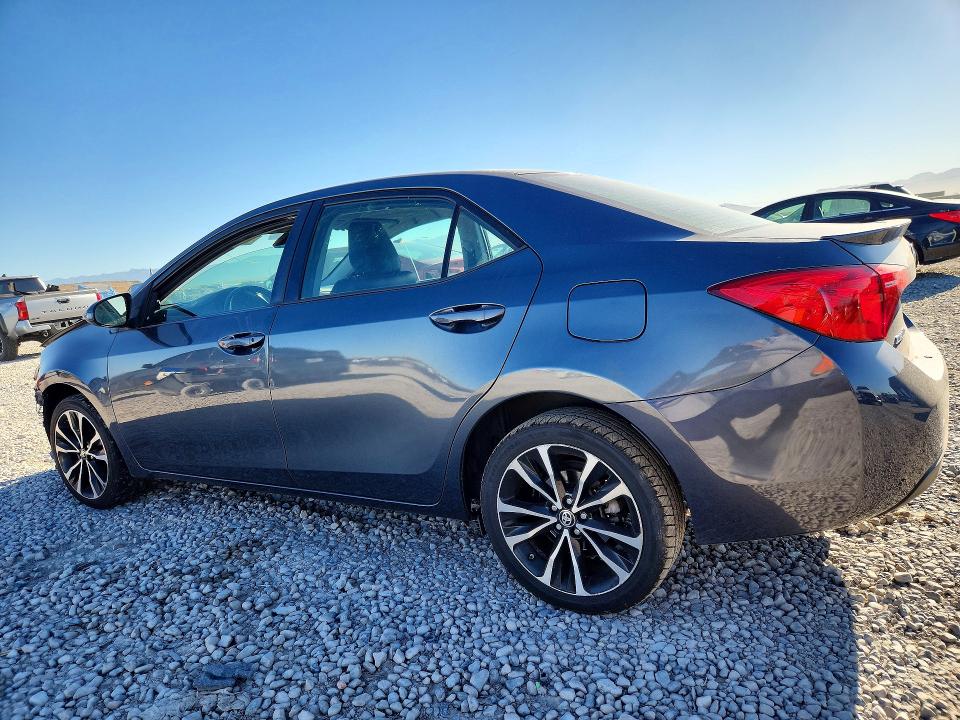 67658226 :رقم المزاد ، 2T1BURHEXHC888078 vin ، 2017 Toyota Corolla مزاد بيع