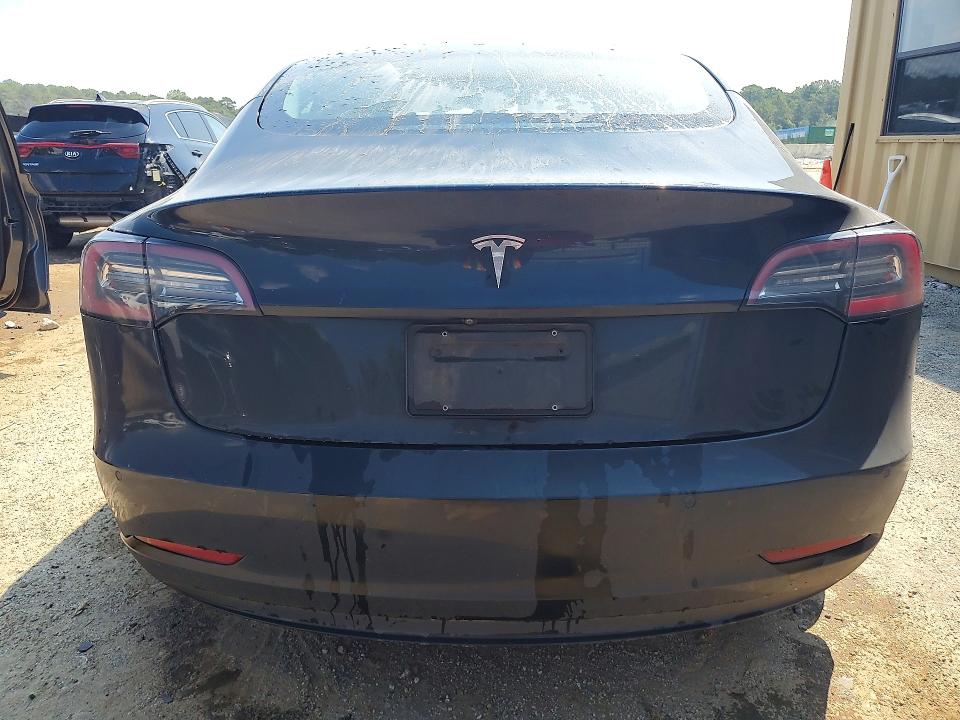 Продаж на аукціоні авто 2022 Tesla Model 3, vin: 5YJ3E1EA3NF186230, номер лоту: 67555676