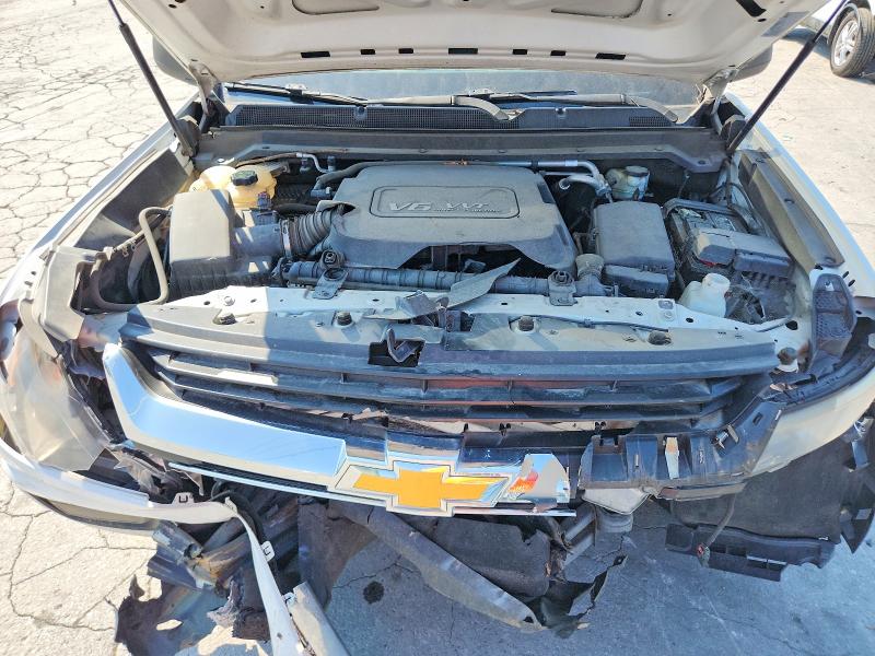 67184496 :رقم المزاد ، 1GCGTBE31G1378370 vin ، 2016 Chevrolet Colorado مزاد بيع