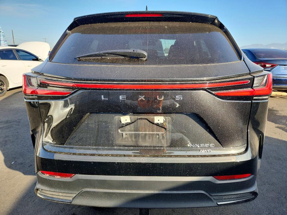 Продажа на аукционе авто 2024 Lexus Nx 350, vin: JTJAGCEZ7R5009459, номер лота: 67144146