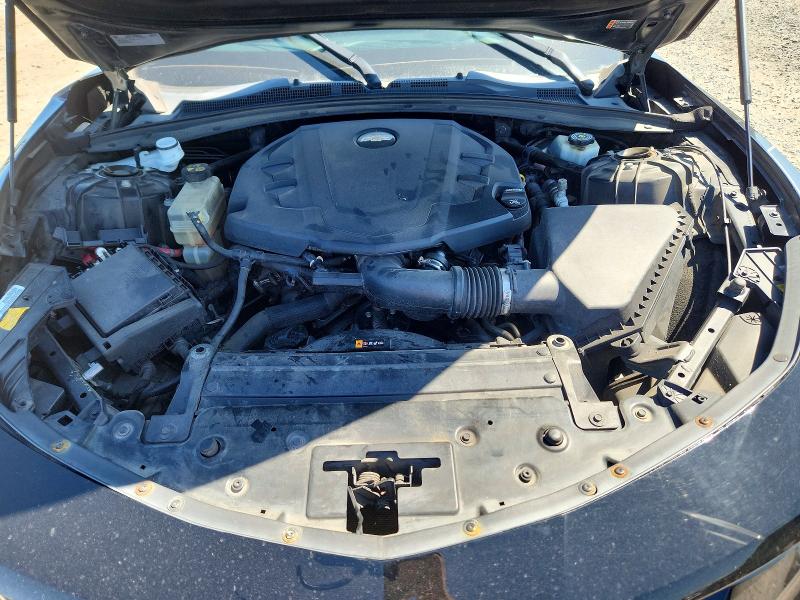 Продаж на аукціоні авто 2017 Chevrolet Camaro, vin: 1G1FD1RS0H0189018, номер лоту: 69375556