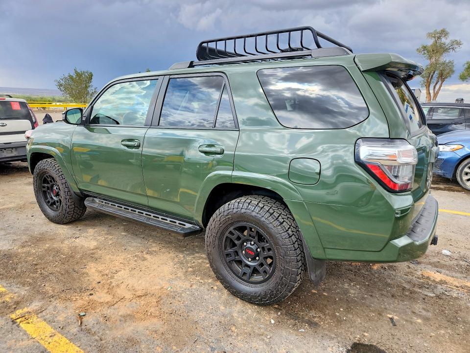 Продаж на аукціоні авто 2021 Toyota 4runner, vin: JTEBU5JR8M5908529, номер лоту: 70839906