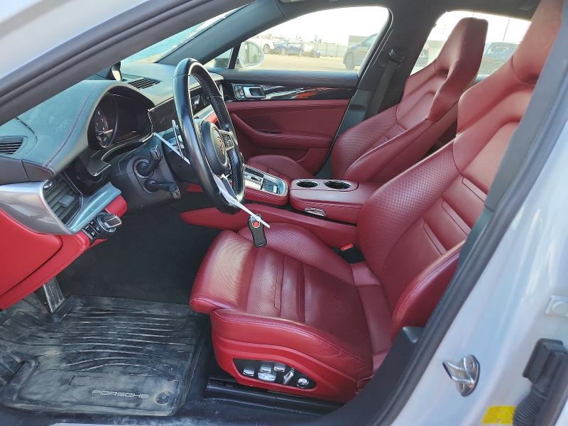 Продажа на аукционе авто 2019 Porsche Panamera, vin: WP0AE2A76KL123185, номер лота: 68790576