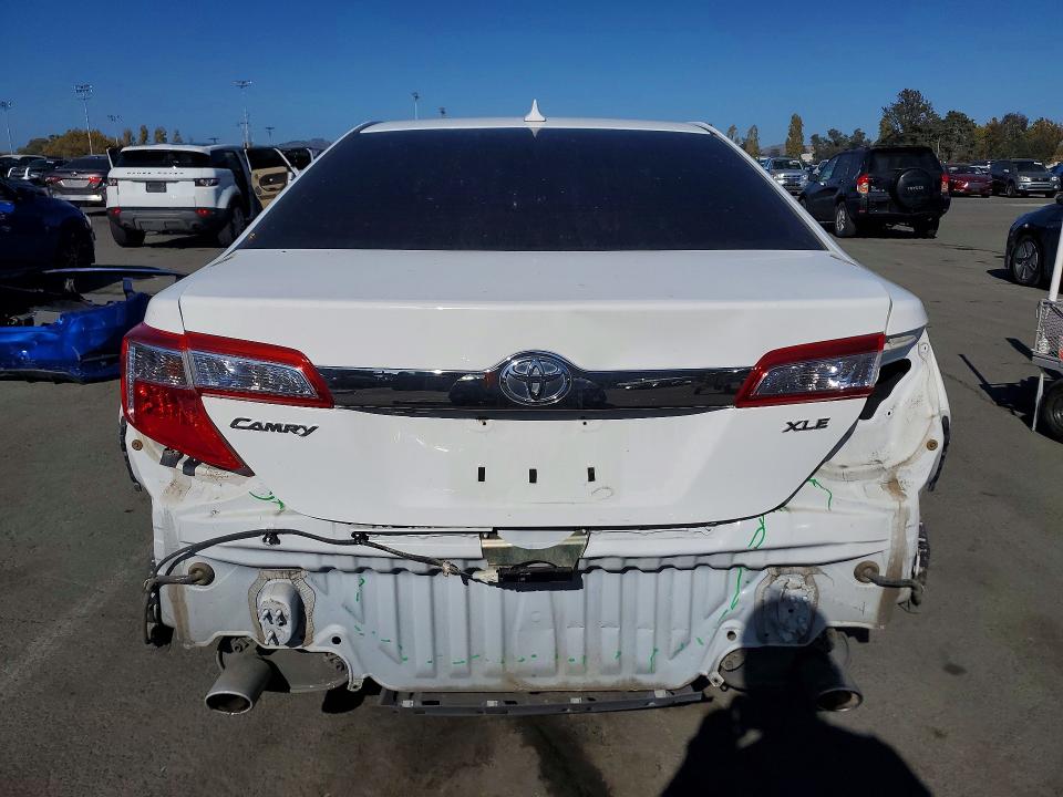 Продаж на аукціоні авто 2012 Toyota Camry, vin: 4T1BK1FK3CU505346, номер лоту: 68877926