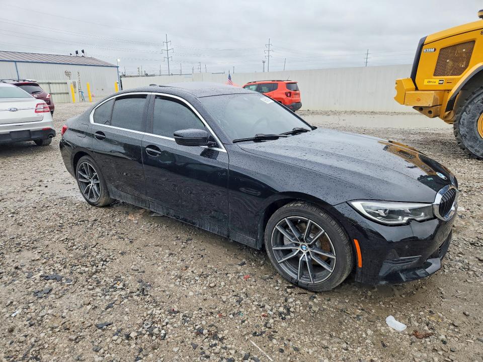 Продажа на аукционе авто 2020 Bmw 330xi, vin: WBA5R7C09LFH52779, номер лота: 69609676