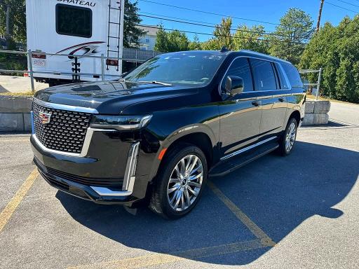 Продажа на аукционе авто 2024 Cadillac Escalade, vin: 1GYS3KKT1RR327349, номер лота: 64795066