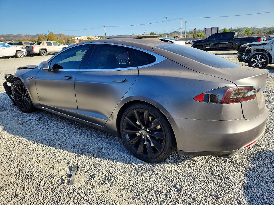Aukcja sprzedaży 2014 Tesla Model S, vin: 5YJSA1S13EFP41186, numer aukcji: 69314366