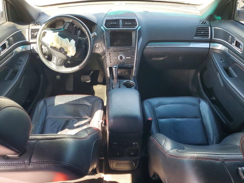 Продажа на аукционе авто 2016 Ford Explorer, vin: 1FM5K8GT7GGC01888, номер лота: 67498696