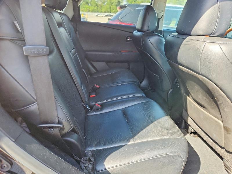 Aukcja sprzedaży 2012 Lexus Rx, vin: 2T2BK1BA3CC152200, numer aukcji: 68500786