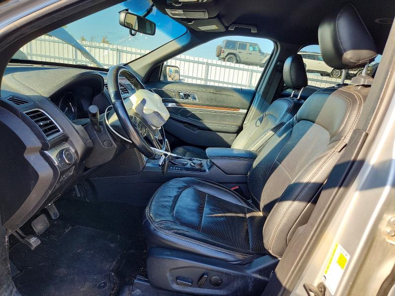 Продаж на аукціоні авто 2019 Ford Explorer, vin: 1FM5K8F86KGA11490, номер лоту: 70324716