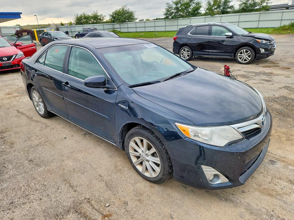 Aukcja sprzedaży 2012 Toyota Camry Hybrid, vin: 4T1BD1FK6CU052530, numer aukcji: 70665706
