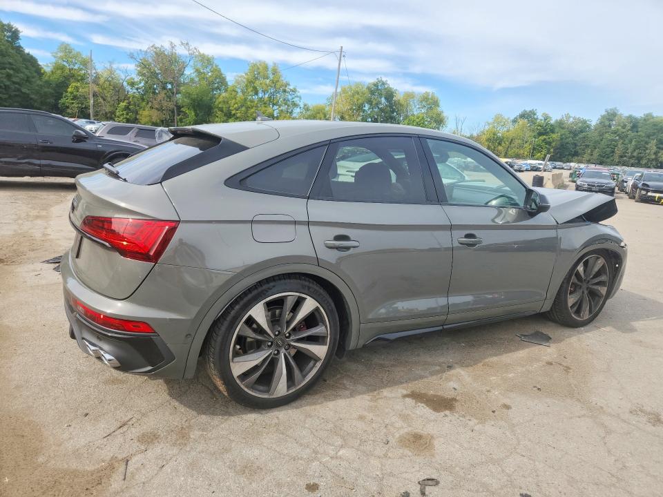 Aukcja sprzedaży 2023 Audi Sq5, vin: WA134AFY8P2152072, numer aukcji: 69949376