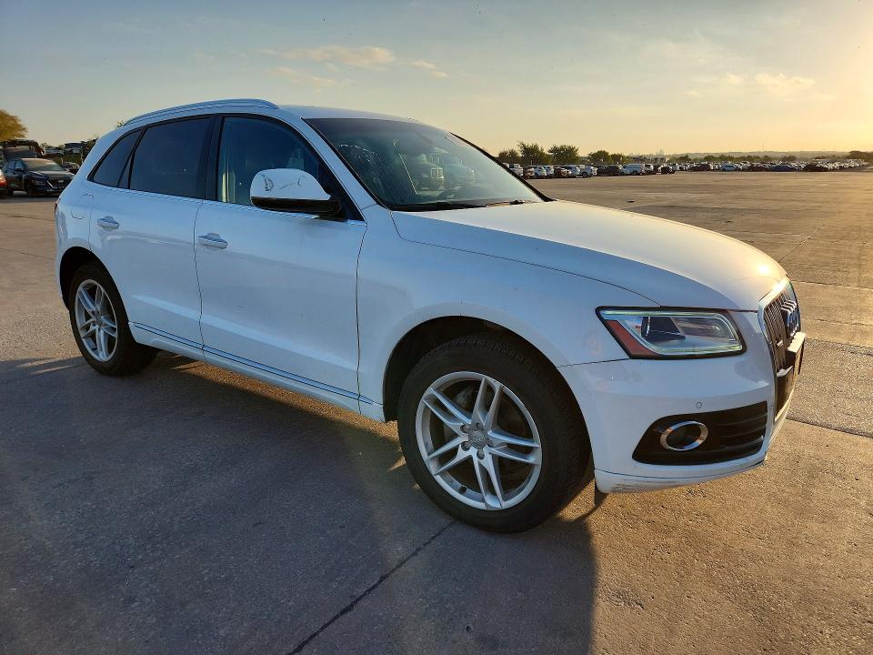59410046 :رقم المزاد ، WA1L2AFP3GA039651 vin ، 2016 Audi Q5 مزاد بيع