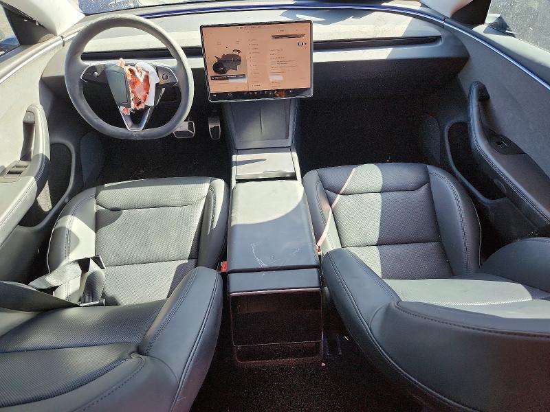 Aukcja sprzedaży 2024 Tesla Model 3, vin: 5YJ3E1EA6RF724151, numer aukcji: 66448246