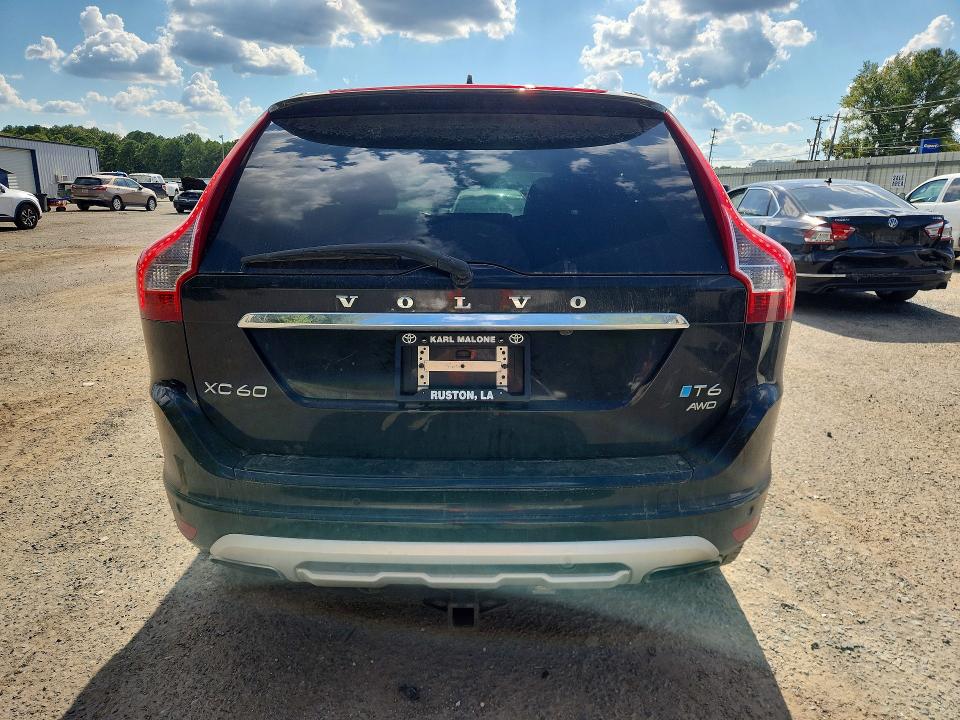 Aukcja sprzedaży 2017 Volvo Xc60, vin: YV449MRR0H2059854, numer aukcji: 68857336