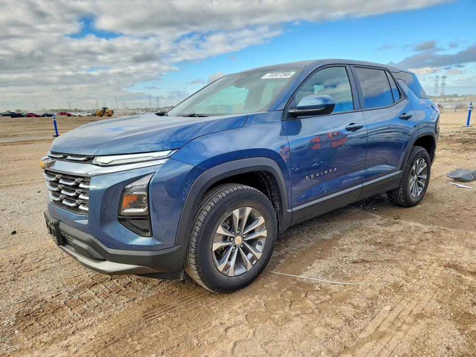 70307266 :رقم المزاد ، 3GNAXPEG3TL163206 vin ، 2026 Chevrolet Equinox مزاد بيع