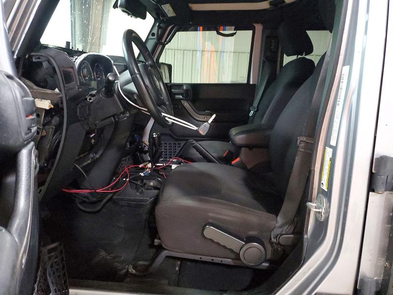 2013 Jeep Wrangler Unlimited მანქანა იყიდება აუქციონზე, vin: 1C4BJWDG7DL623085, აუქციონის ნომერი: 66913006
