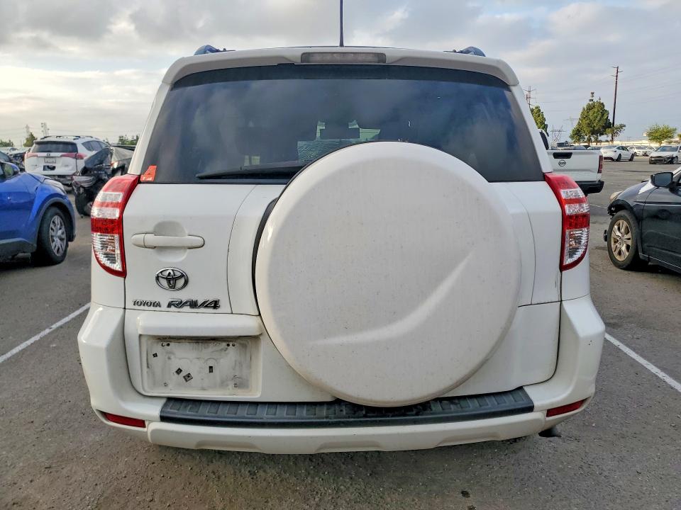 69956086 :رقم المزاد ، JTMZF4DV8AD025161 vin ، 2010 Toyota Rav4 مزاد بيع