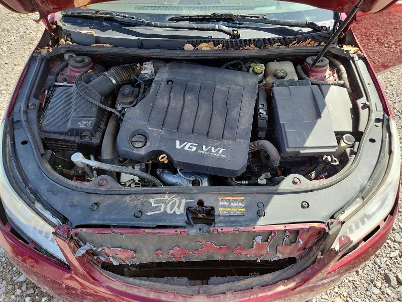 Продаж на аукціоні авто 2011 Buick Lacrosse, vin: 1G4GC5EDXBF215962, номер лоту: 68958936