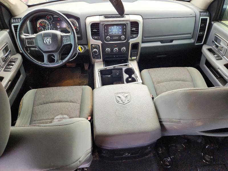 68005576 :رقم المزاد ، 1C6RR7LM6FS689003 vin ، 2015 Ram 1500 مزاد بيع