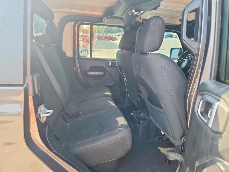 Aukcja sprzedaży 2021 Jeep Gladiator, vin: 1C6HJTAG3ML518595, numer aukcji: 67035866