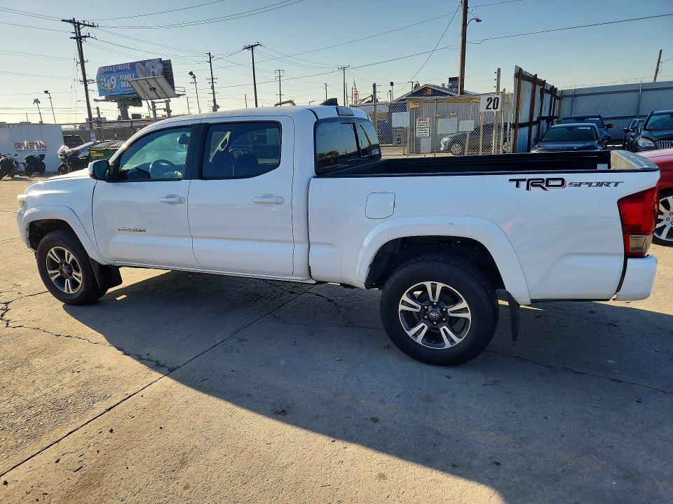 Продажа на аукционе авто 2017 Toyota Tacoma, vin: 3TMBZ5DN4HM008953, номер лота: 70000916