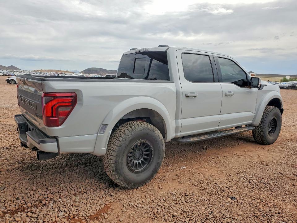 2026 Ford F150 მანქანა იყიდება აუქციონზე, vin: 1FTFW1RG7TFA12873, აუქციონის ნომერი: 66231936