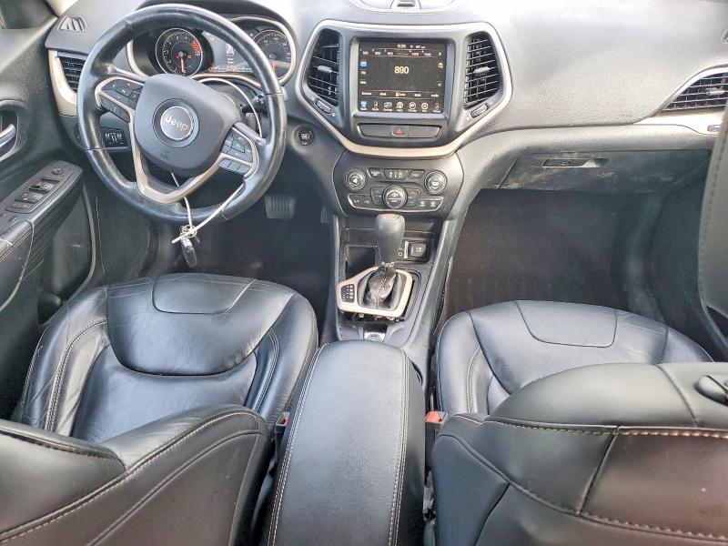 Продаж на аукціоні авто 2016 Jeep Cherokee, vin: 1C4PJMDS9GW333996, номер лоту: 68488806
