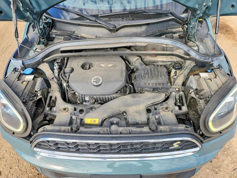 2023 Mini Cooper მანქანა იყიდება აუქციონზე, vin: WMZ23BS08P3P84719, აუქციონის ნომერი: 70773406