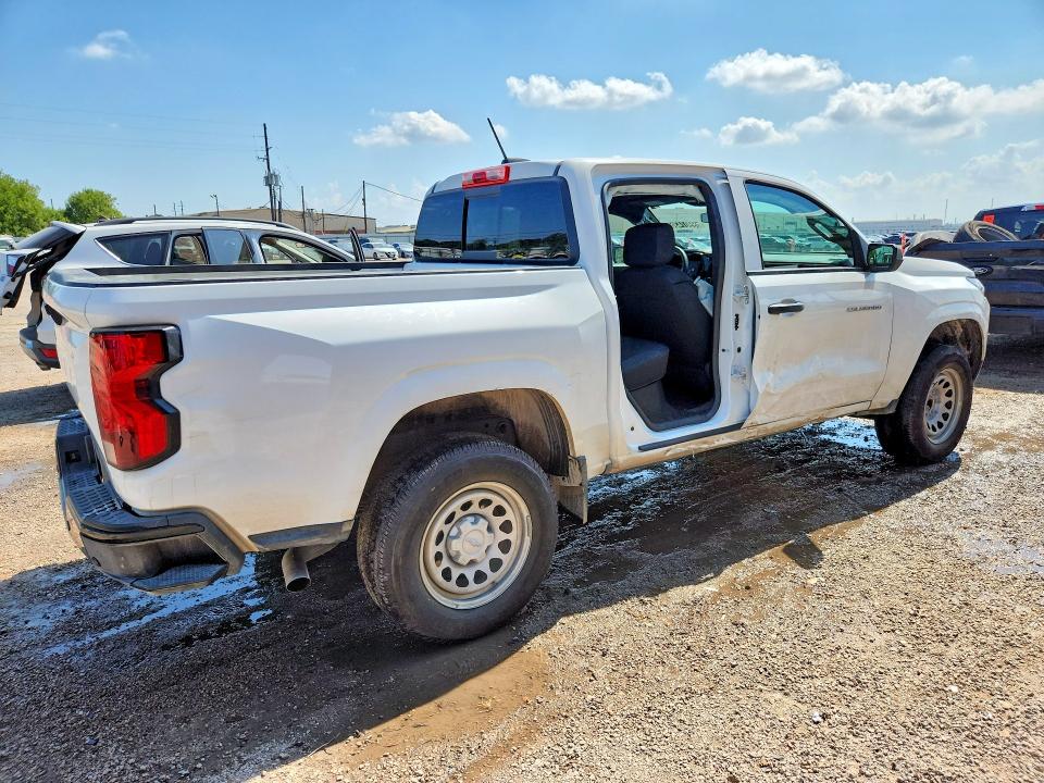 Aukcja sprzedaży 2026 Chevrolet Colorado, vin: 1GCPSBEK5T1167550, numer aukcji: 69907436