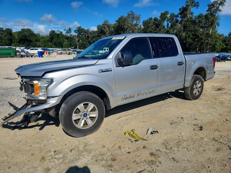 Продажа на аукционе авто 2019 Ford F150, vin: 1FTEW1C59KFA66693, номер лота: 68610516