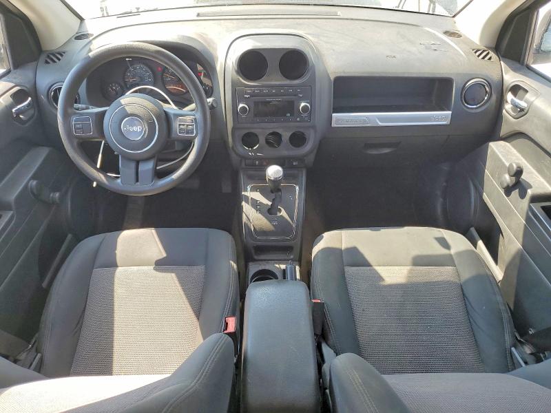 Aukcja sprzedaży 2014 Jeep Compass, vin: 1C4NJDBB5ED535821, numer aukcji: 66143596