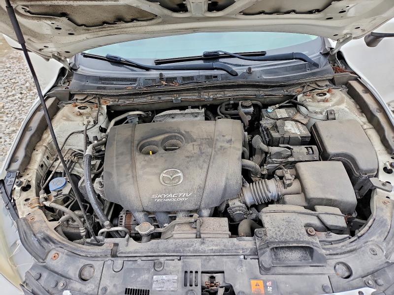 69876816 :رقم المزاد ، JM1BM1U73G1302283 vin ، 2016 Mazda 3 مزاد بيع