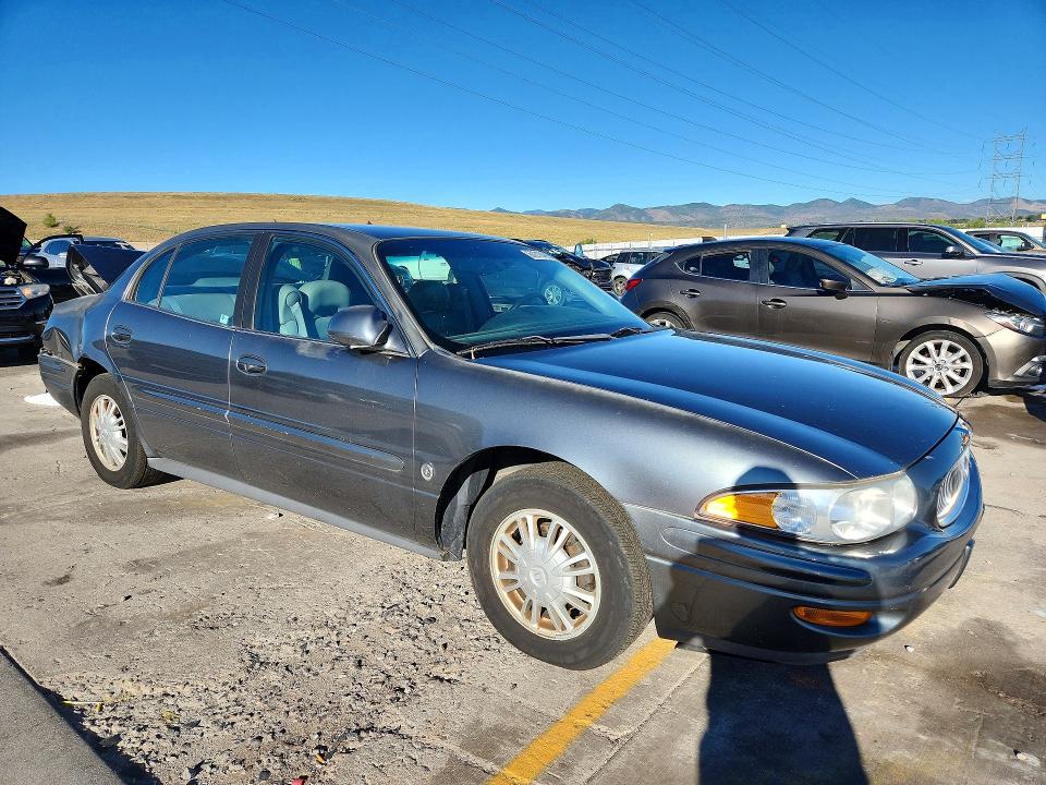 67215496 :رقم المزاد ، 1G4HR54K25U104213 vin ، 2005 Buick Lesabre مزاد بيع