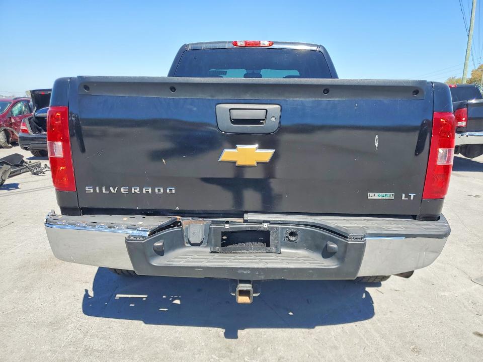 Продажа на аукционе авто 2012 Chevrolet Silverado, vin: 1GCRCSE04CZ224939, номер лота: 70984816