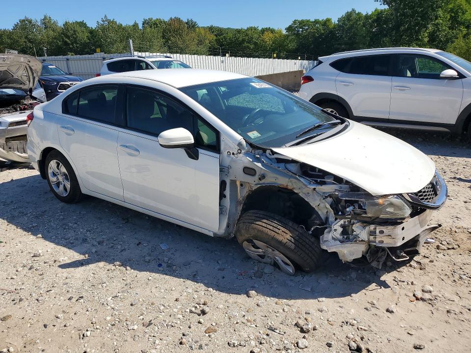 Aukcja sprzedaży 2015 Honda Civic, vin: 19XFB2F57FE067200, numer aukcji: 68420186