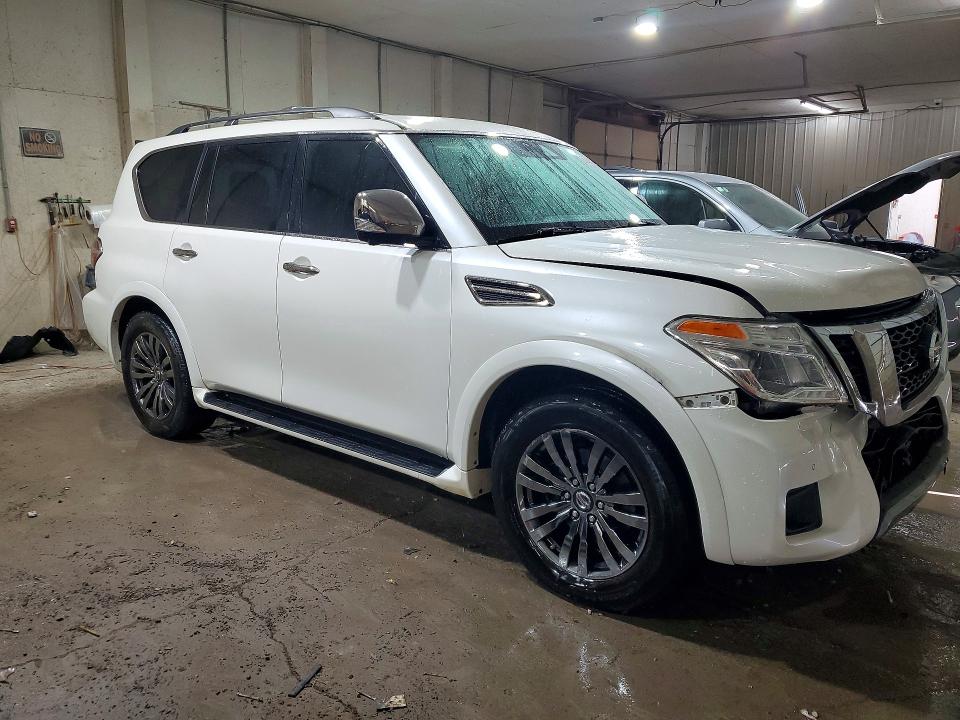 Продажа на аукционе авто 2019 Nissan Armada, vin: JN8AY2NE3K9755871, номер лота: 67443406