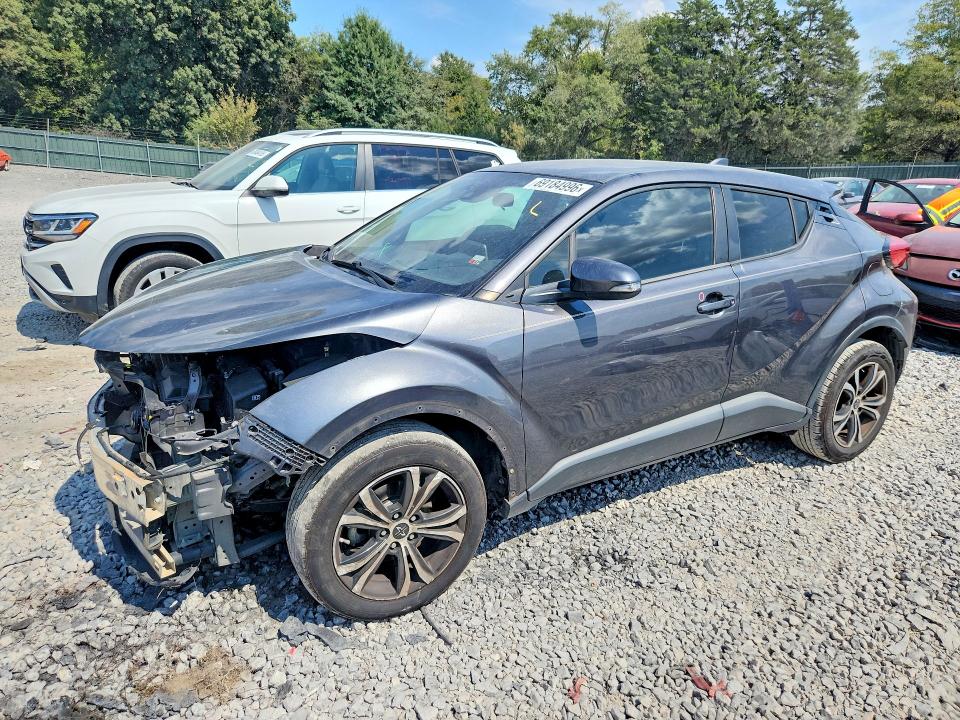 Продаж на аукціоні авто 2020 Toyota C-hr, vin: NMTKHMBX9LR112427, номер лоту: 69184996