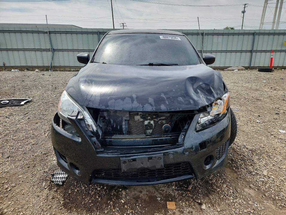Продажа на аукционе авто 2014 Nissan Sentra, vin: 3N1AB7AP5EY280100, номер лота: 68875836