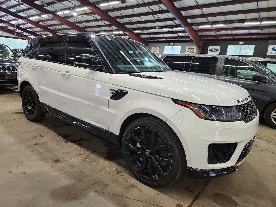 Продаж на аукціоні авто 2020 Land Rover Range Rover Sport, vin: SALWR2SUXLA748418, номер лоту: 70804396