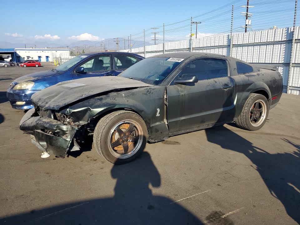 Продажа на аукционе авто 2008 Ford Mustang, vin: 1ZVHT88S885160914, номер лота: 70553996