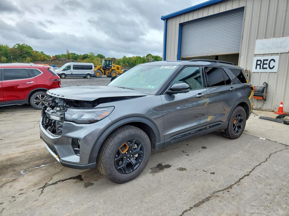 Продажа на аукционе авто 2026 Ford Explorer, vin: 1FMUK8JH9TGA12976, номер лота: 69711456