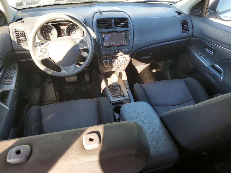 68200576 :رقم المزاد ، JA4AP3AU9JU000263 vin ، 2018 Mitsubishi Outlander Sport مزاد بيع