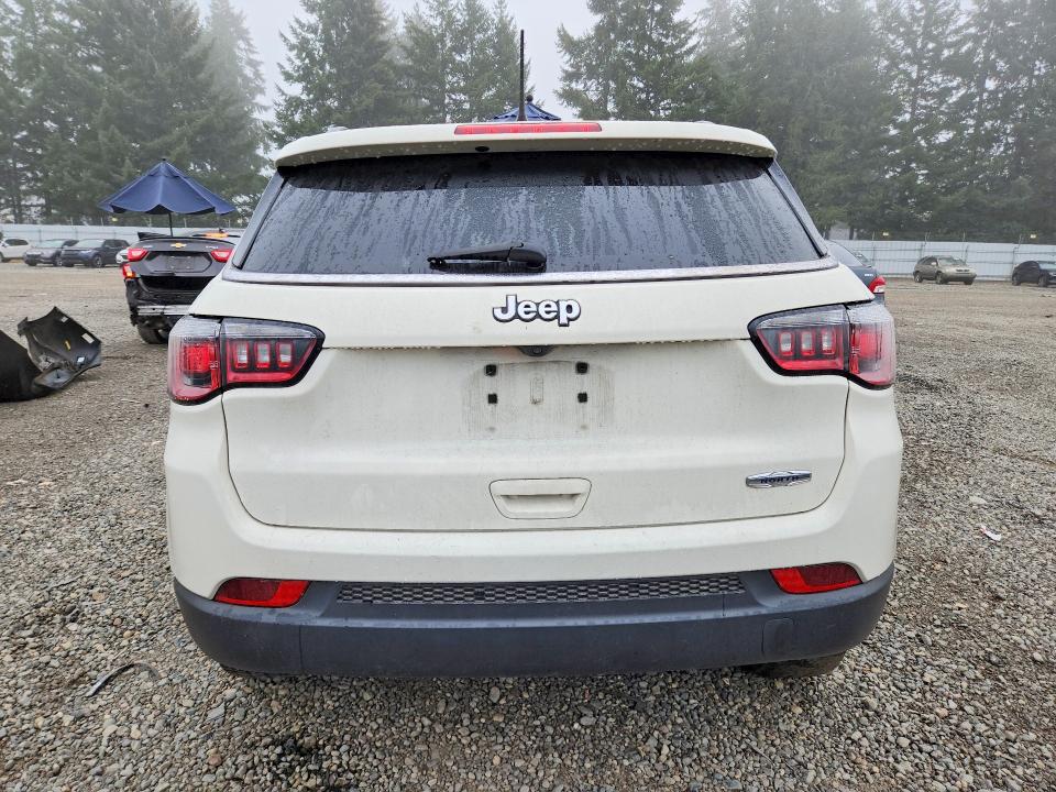 Aukcja sprzedaży 2018 Jeep Compass, vin: 3C4NJCBB2JT303725, numer aukcji: 69814576