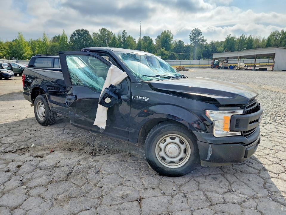 68605396 :رقم المزاد ، 1FTMF1CB5KKD79412 vin ، 2019 Ford F150 مزاد بيع