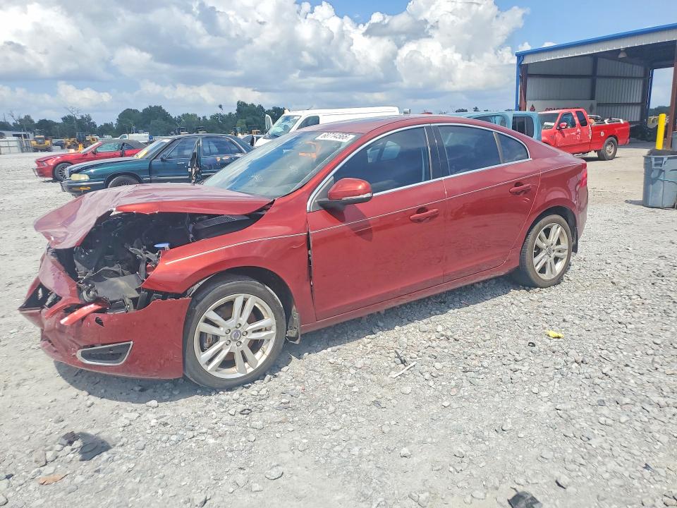 Aukcja sprzedaży 2012 Volvo S60, vin: YV1622FS9C2079244, numer aukcji: 68714566
