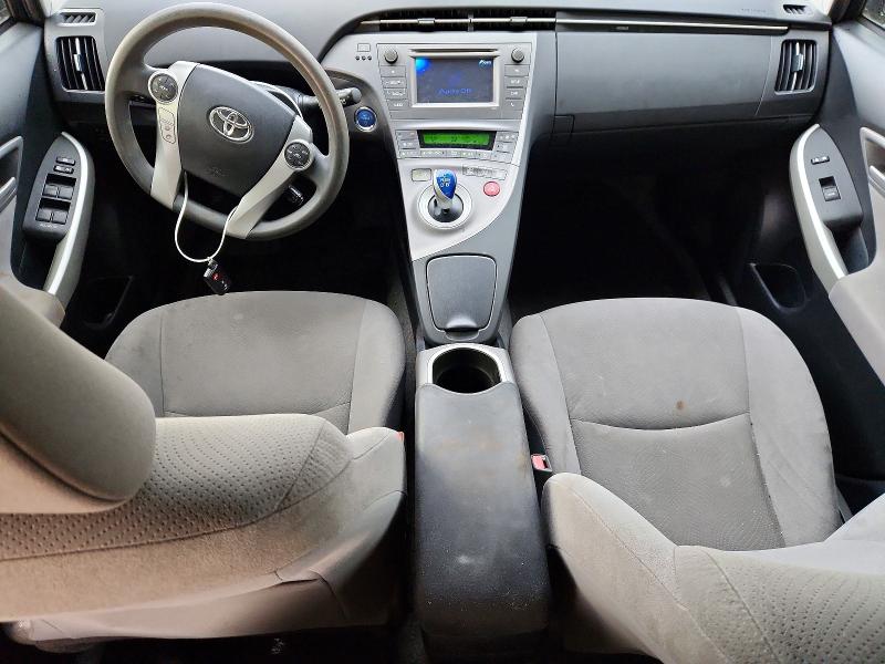 2015 Toyota Prius მანქანა იყიდება აუქციონზე, vin: JTDKN3DU4F1967545, აუქციონის ნომერი: 67100156